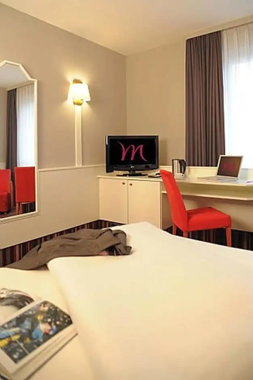 Mercure Hotel Bad Homburg Friedrichsdorf - Chambres