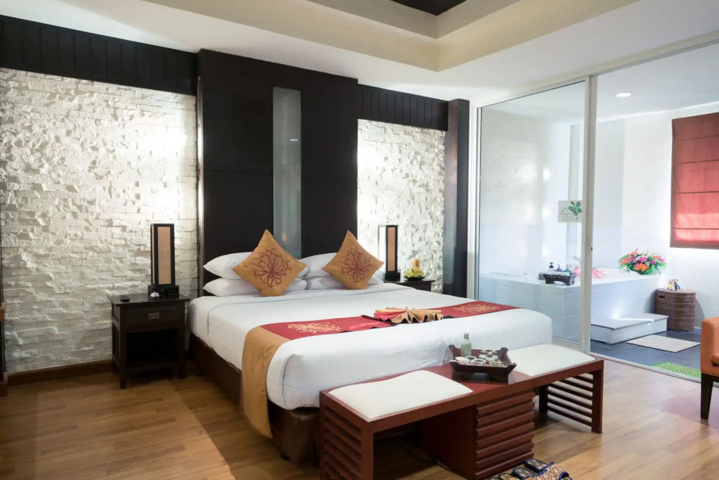 Palette Bangkok Natural Resort and Spa
