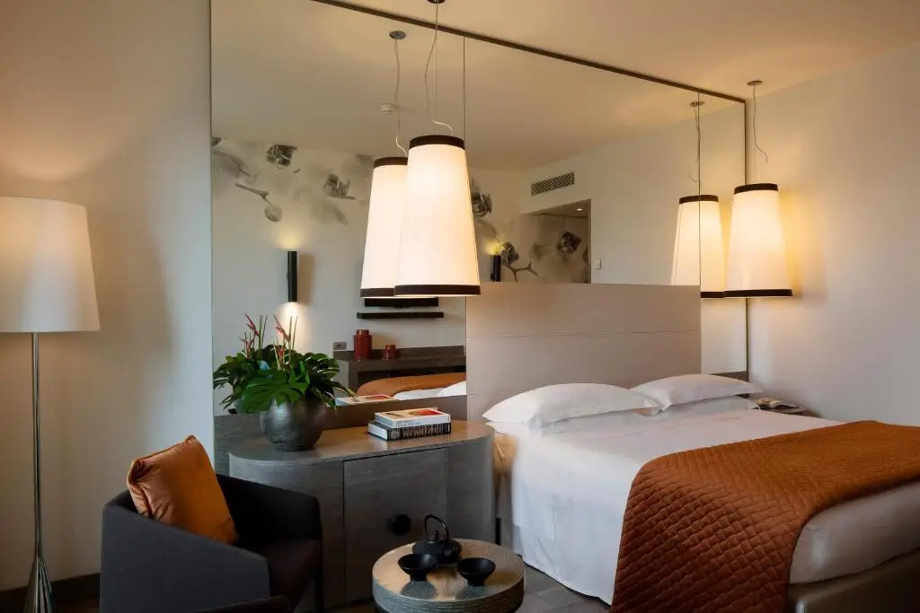 Starhotels E.c.ho. - Chambres