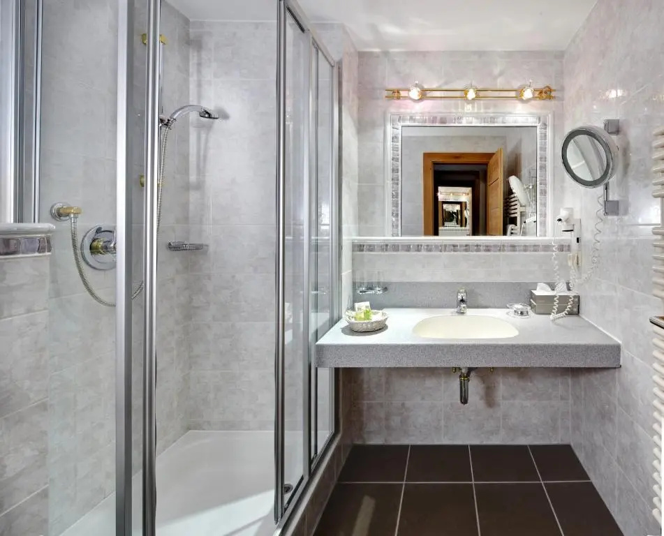 Hotel Berghof Crystal Spa & Sports - Chambres