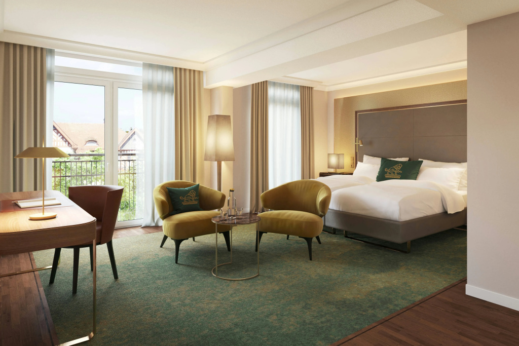 Falkenstein Grand, an Autograph Collection Hotel - Général