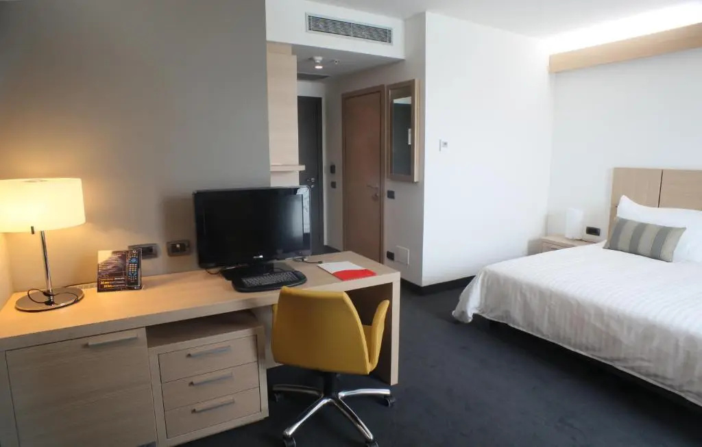 Domina Milano Fiera - Chambres
