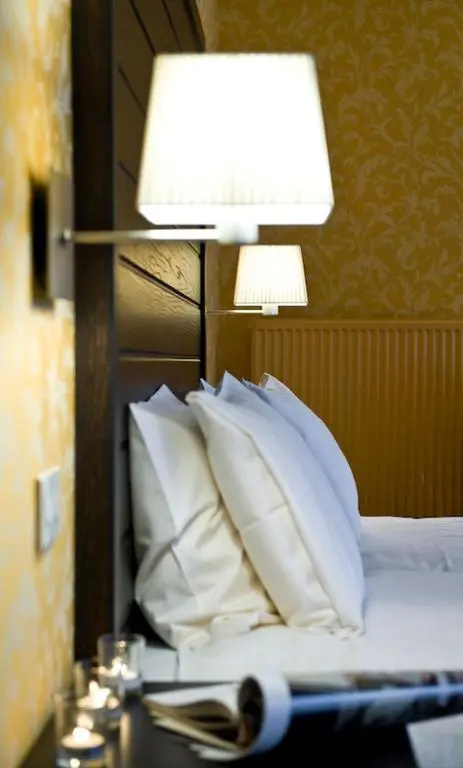 Flanders Hotel - Chambres