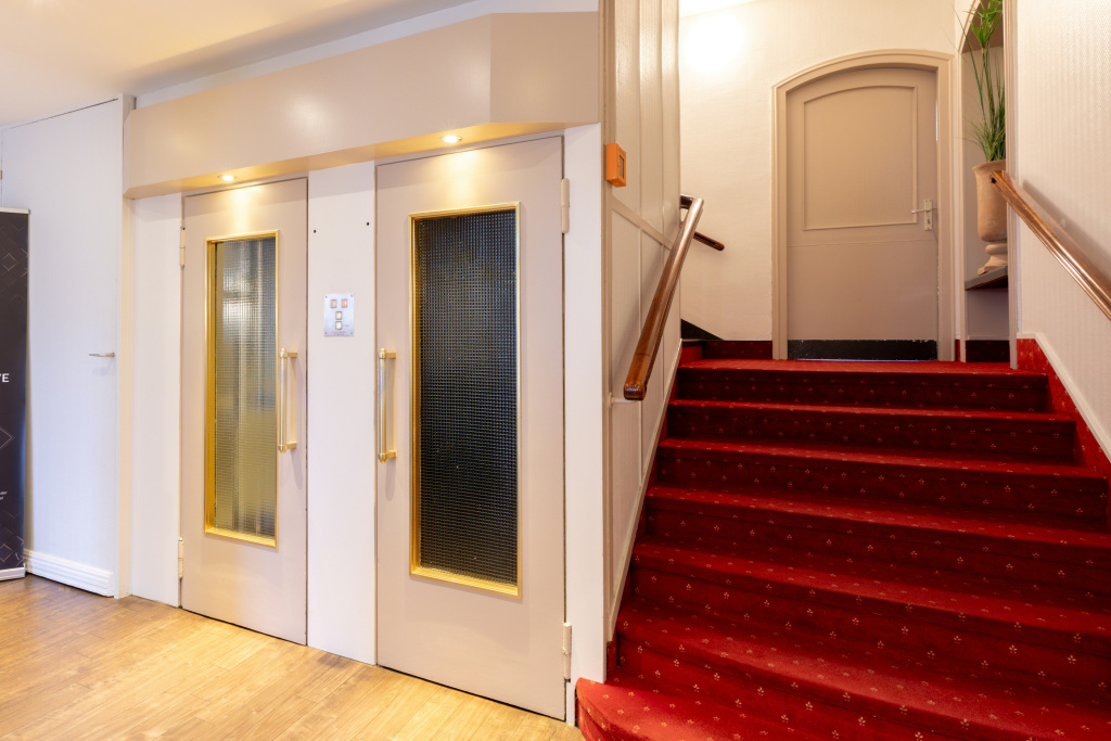 Hotel Continental Hamburg - Général