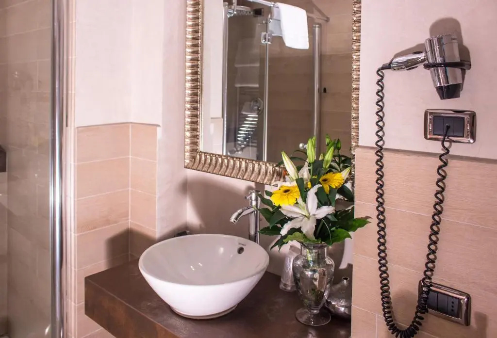 Hotel Patavium - Chambres