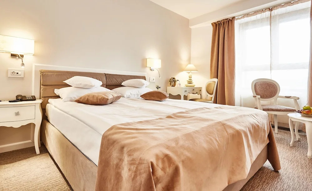 Continental Forum Tirgu Mures - Chambres