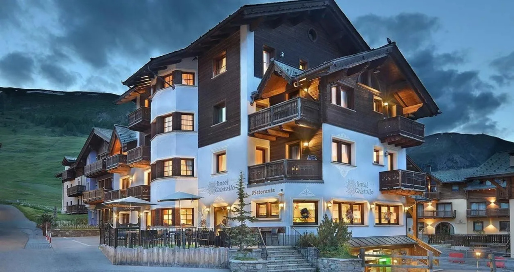 Hotel Cristallo