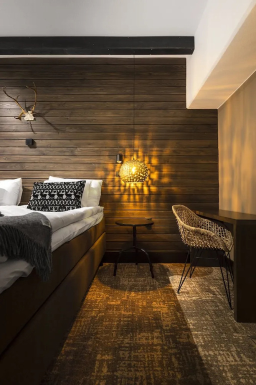 Lapland Hotels Sky Ounasvaara - Chambres
