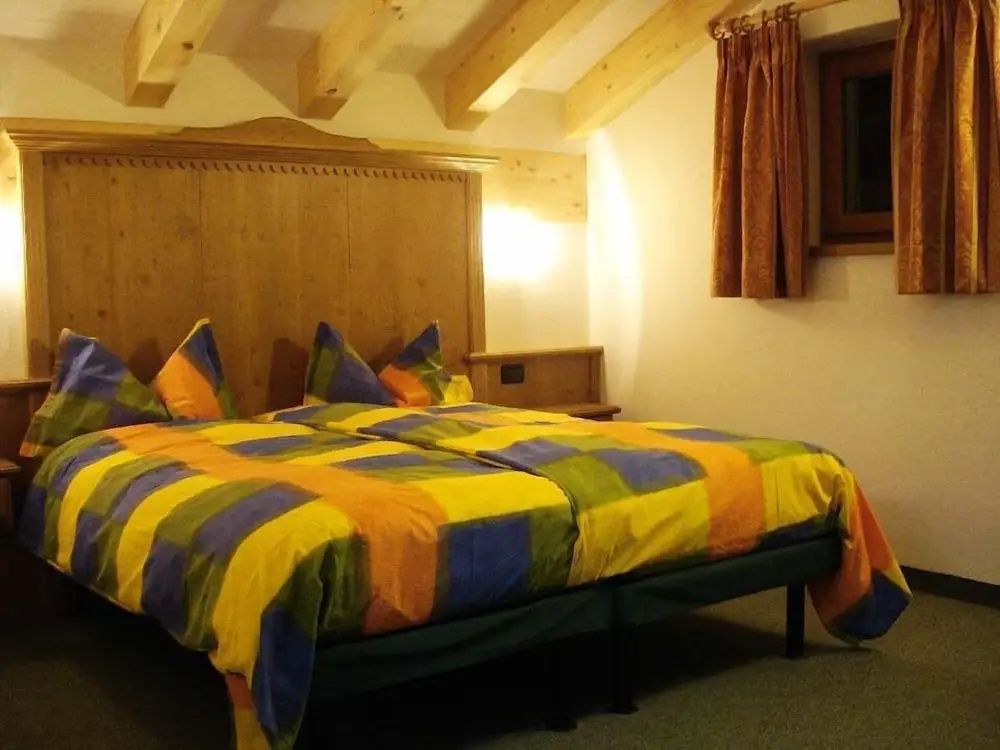 Classic room