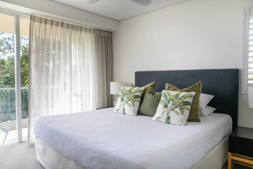 Noosa Crest - Chambres
