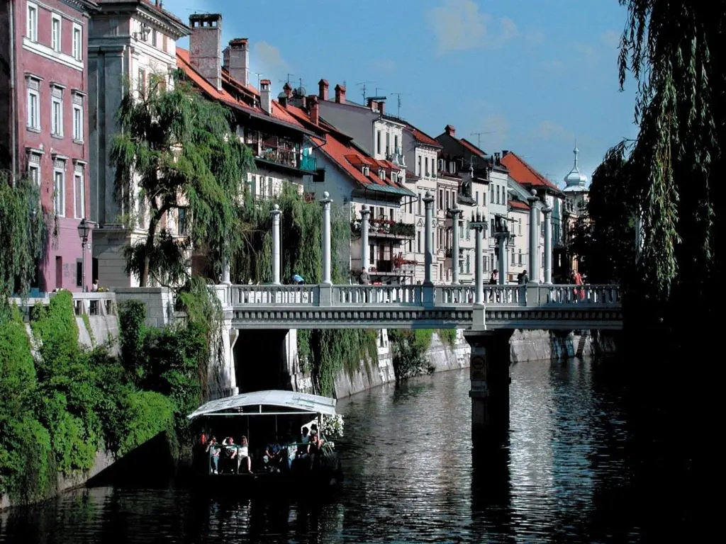 Ahotel Hotel Ljubljana - Général