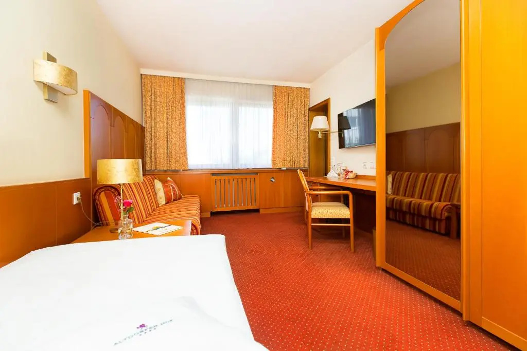 Akzent Hotel Restaurant Altdorfer Hof - Chambres