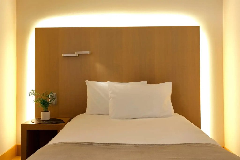 Zeus Thessaloniki Lazart Hotel - Chambres