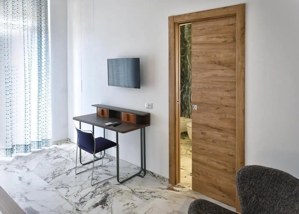 Hotel Exclusive - Chambres