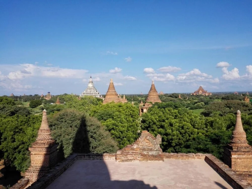 Sky Palace Hotel Bagan - Général