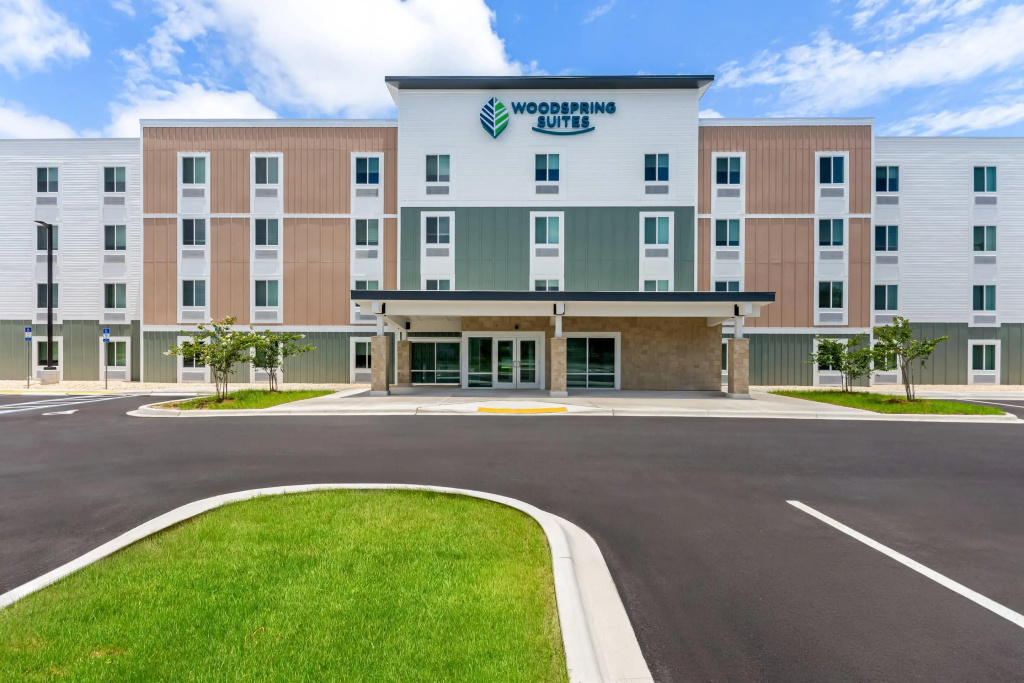 WoodSpring Suites Fort Walton Beach - Eglin AFB