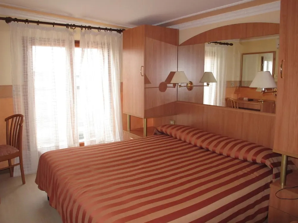 Hotel Smeraldo - Chambres