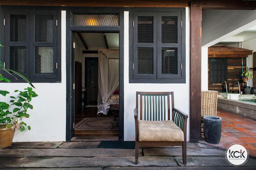 Noordin Street House