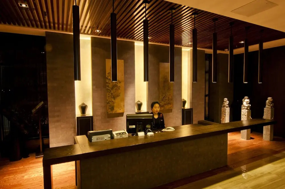 Chizhou Dajiuhua Hotel photo 8