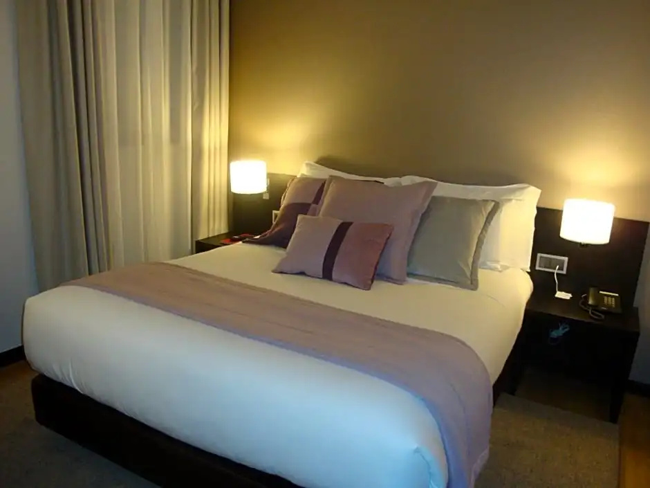 Turim Aveiro Palace Hotel - Chambres