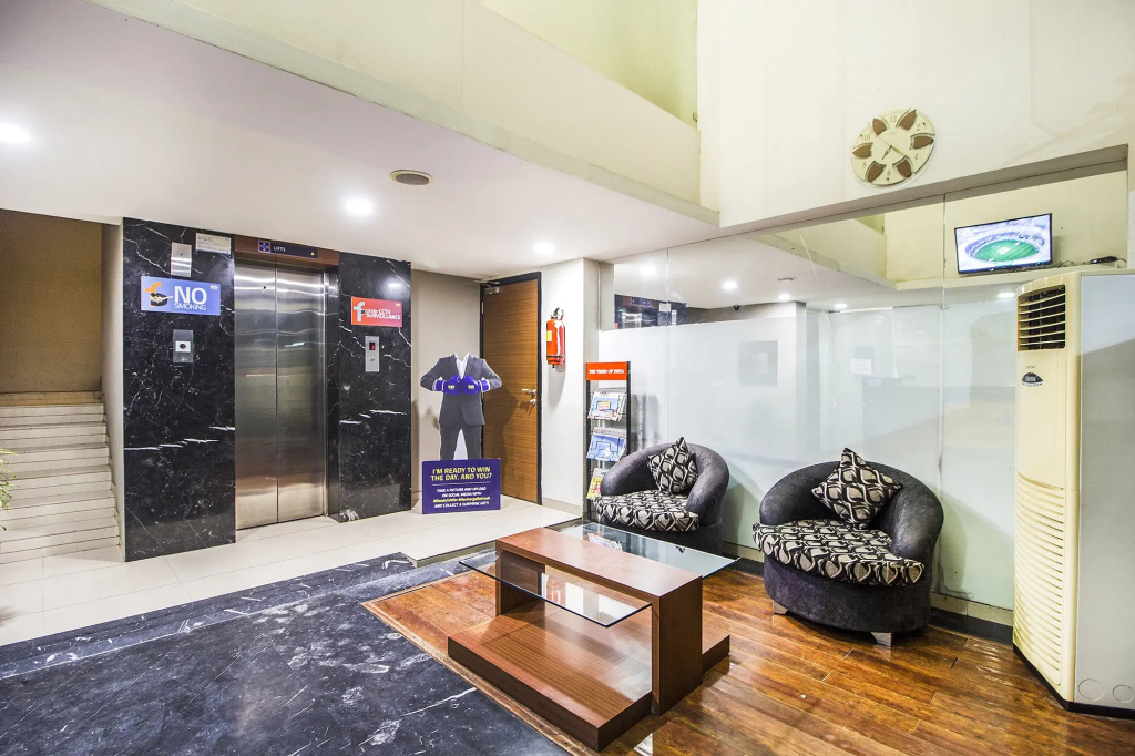 Fabhotel Prime Avenue - Général