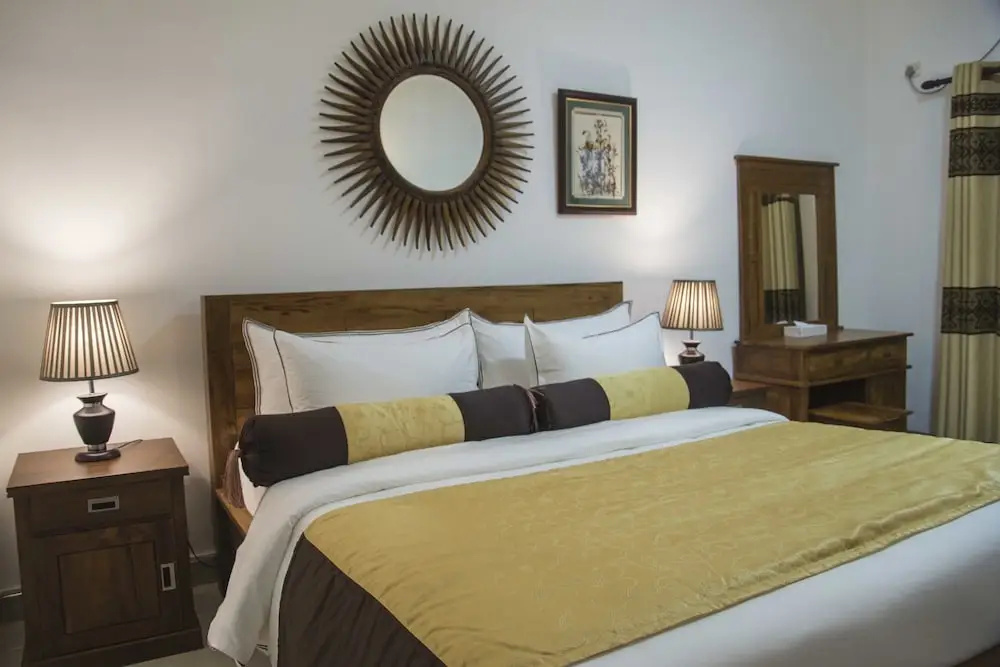 Deluxe room