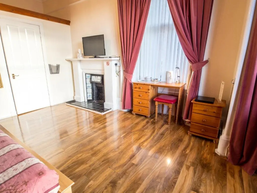 Corstorphine Lodge - Chambres