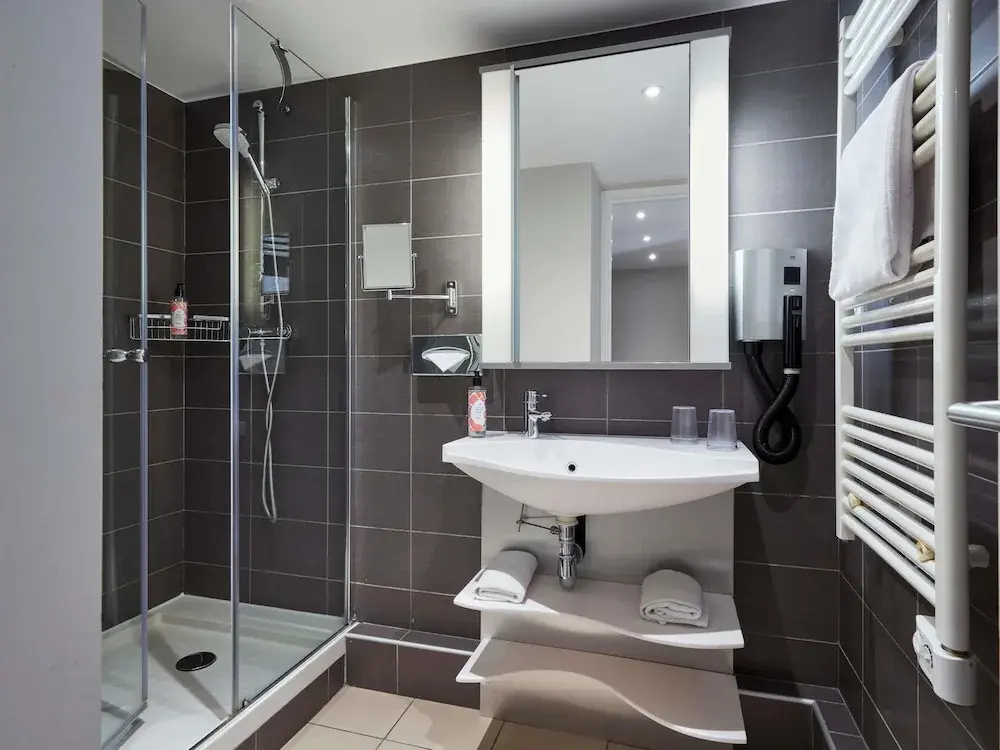 Aparthotel Adagio Aix en Provence Centre - Chambres