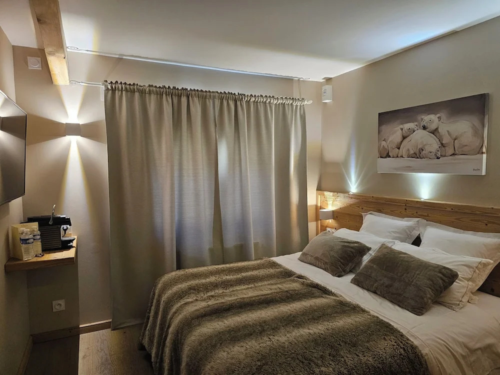 Hotel Les Flocons - Chambres