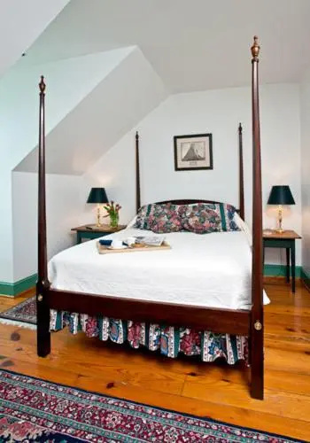Inn at Osprey Point - Chambres