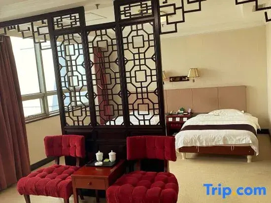 Xinmao Tiancai Hotel - Chambres