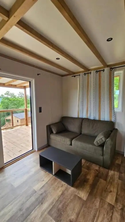 Business Chalet with lake view