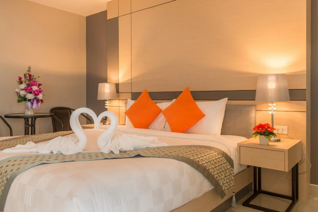The Smart Hotel Hatyai - Général