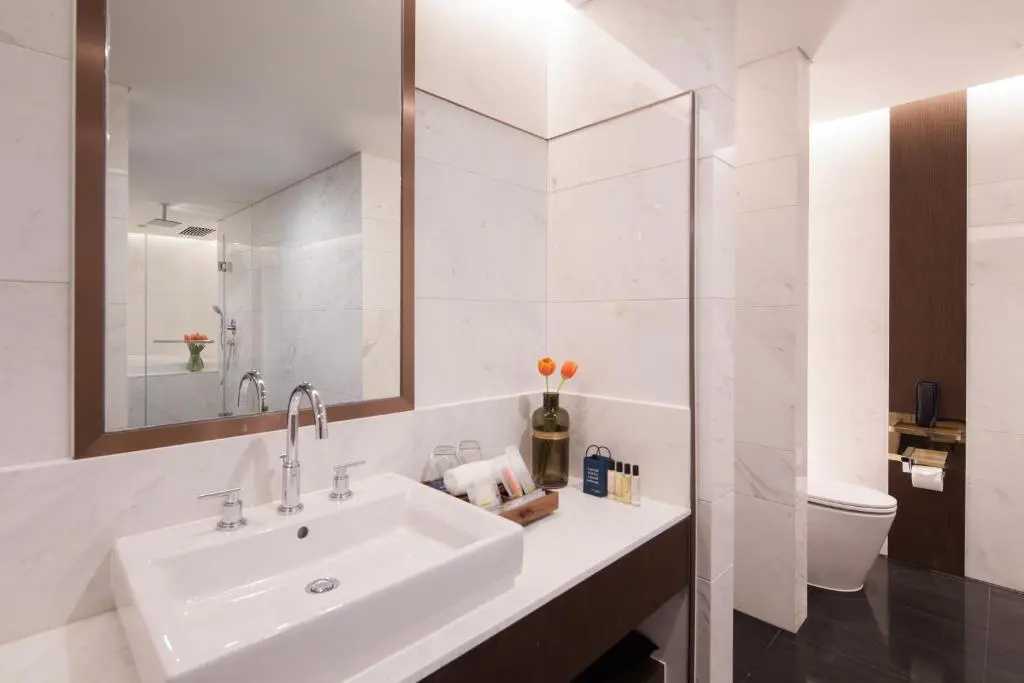 Golden Tulip Shanghai Rainbow - Chambres