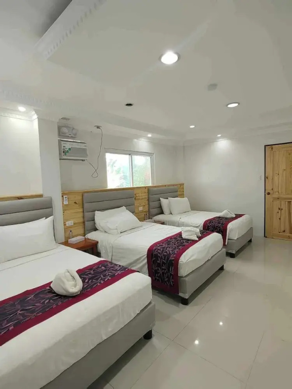 Marand Family Resort - Chambres