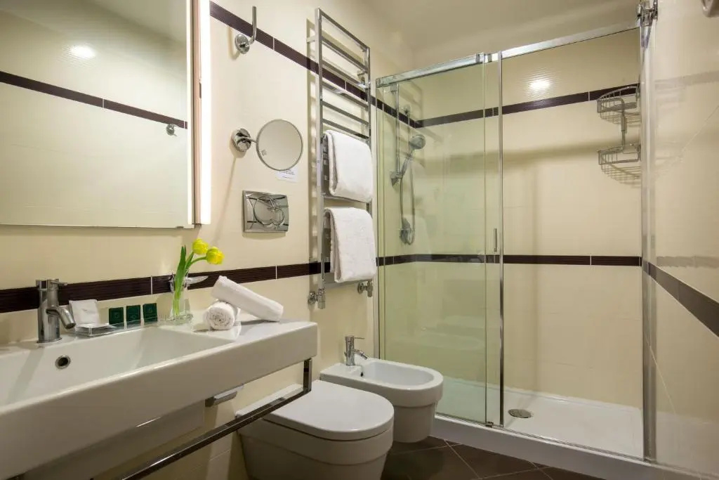 Hotel Sonya - Chambres