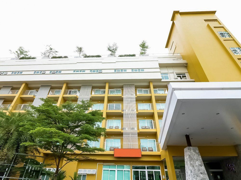 Nida Rooms North Pattaya Crystal Sand