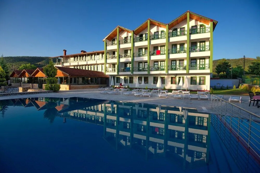 Hotel Lago Di Salda - Général