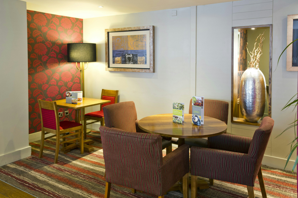 Premier Inn Glasgow City - George Square - Général