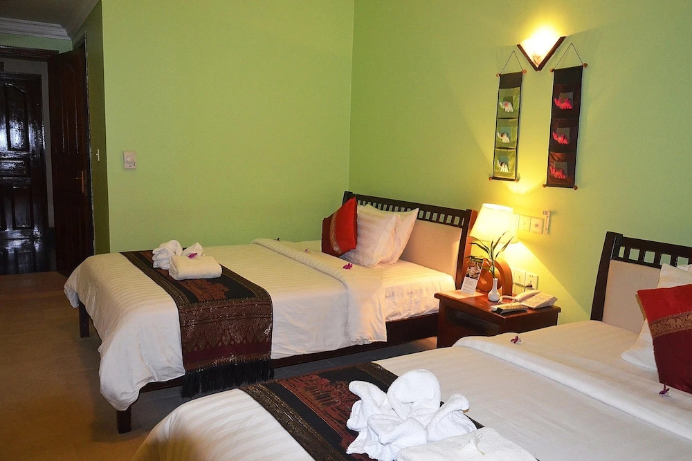 Parklane Hotel - Chambres