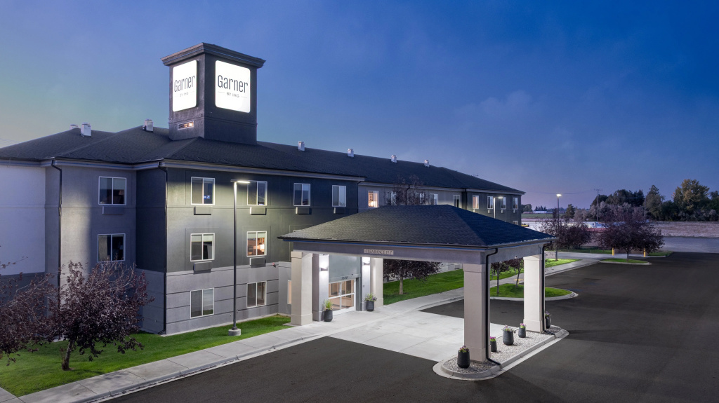 Garner Hotel Idaho Falls Southwest by IHG
