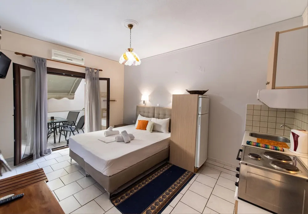 2 Bedrooms Apartment with balcony
