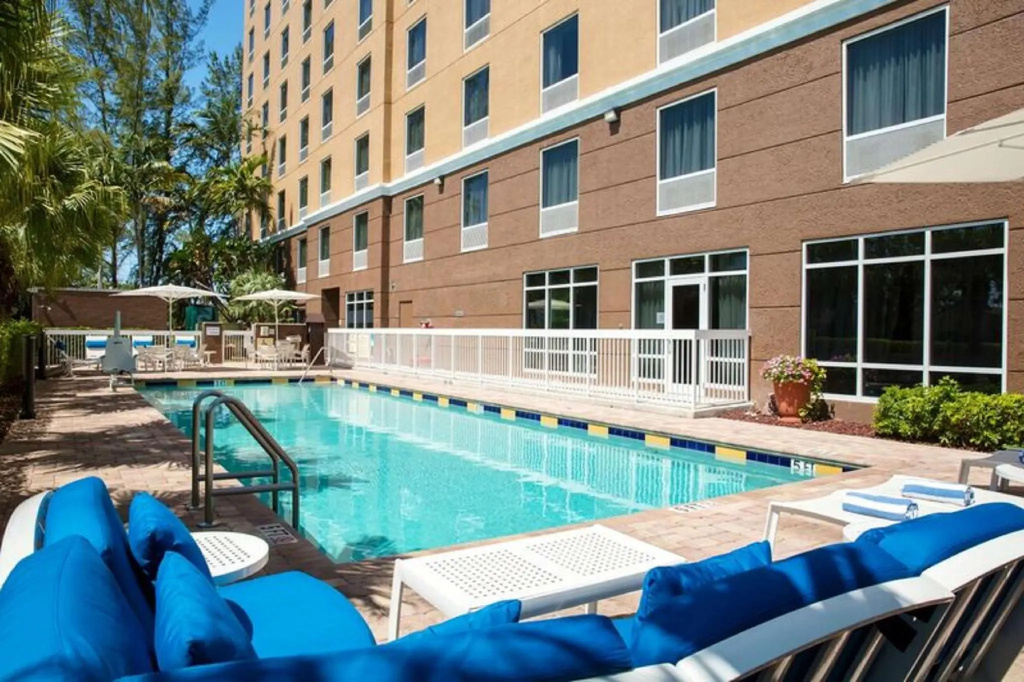 Hampton Inn by Hilton Hallandale Beach Aventura - Chambres