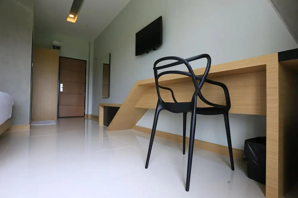 Ray Hotel - Chambres