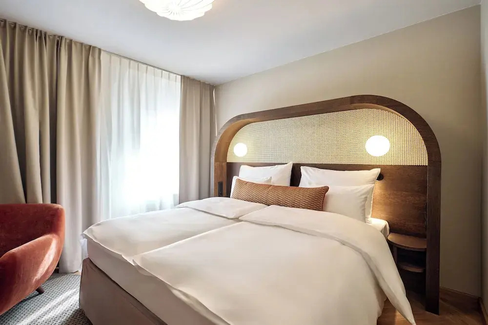 Hotel Palais Mailberger Hof - Chambres