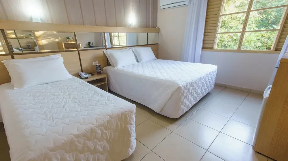 SJ Tour - San Juan Foz do Iguaçu - Chambres