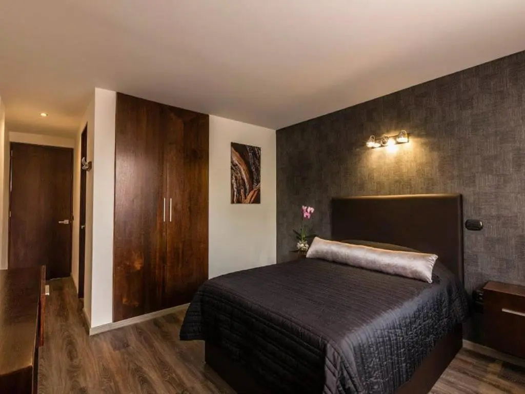 Suites Meson del Cid - Chambres