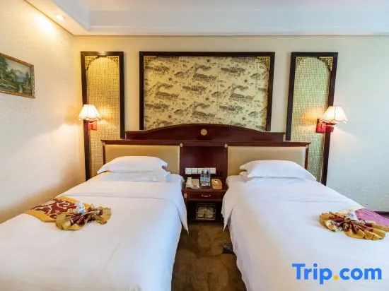 Happy Meet Hotel Nanning - Chambres