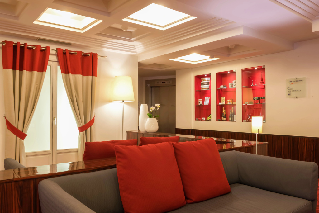 Hôtel Le Richemont 36