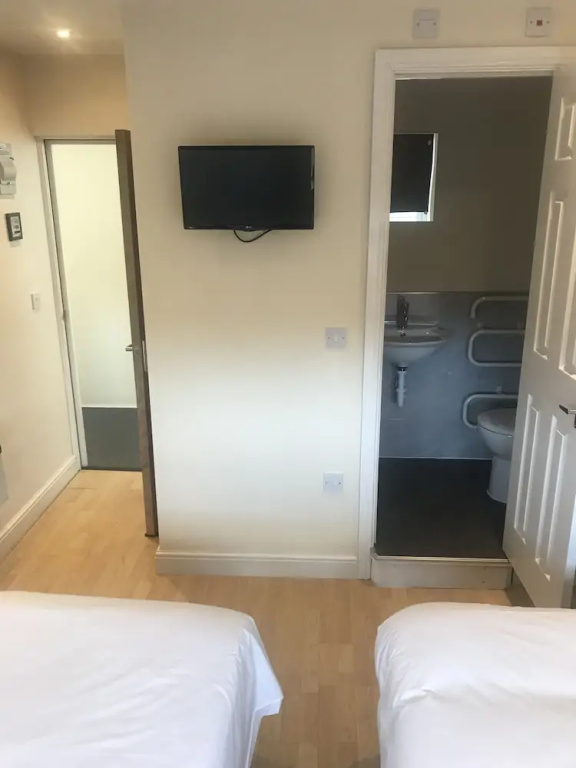 Eazzzy rooms Corby - Chambres